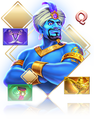 Aladdin role