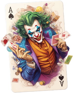 fun joker team